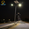 Impermeable IP67 50W Solar LED Flag Pole Luces